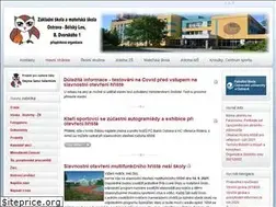 Sites similar to zsdvorskeho.eu