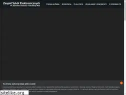 Sites similar to zse-zdwola.pl