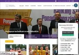 Sites similar to zse.zary.pl