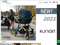 Sites similar to zsebibabashop.hu