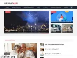 Sites similar to zsebremegy.hu