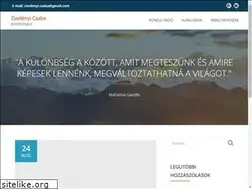 Sites similar to zsedenyicsaba.hu