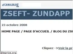 Sites similar to zseft-zundapp.com
