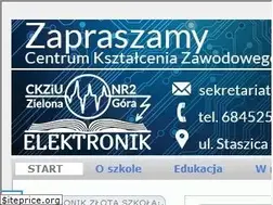 Sites similar to zseis.zgora.pl