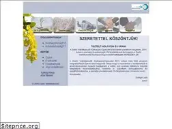 Sites similar to zselicvidekfejleszto.hu