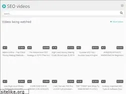 Sites similar to zseo.net