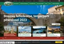 Sites similar to zseppelin.hu