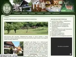 Sites similar to zserivadaszhaz.hu