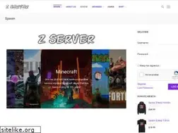 Sites similar to zserver.org