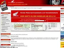 Sites similar to zsf-motorrad.de