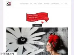 Sites similar to zsfabrics.com