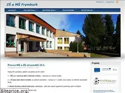 Sites similar to zsfrymburk.cz
