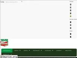 Sites similar to zsgarwolin.pl