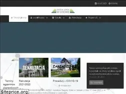 Sites similar to zsgdow.edu.pl