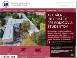 Sites similar to zsgmik.sk