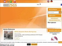 Sites similar to zsgs.olsztyn.pl