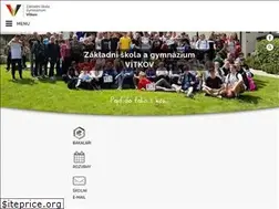 Sites similar to zsgvitkov.cz