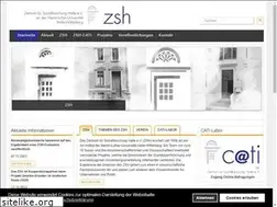 Sites similar to zsh-online.de