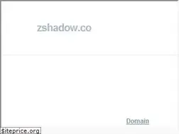 Sites similar to zshadow.co