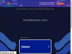 Sites similar to zshadowave.com