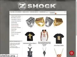 Sites similar to zshock.com