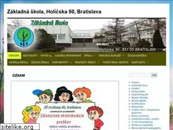 Sites similar to zsholicska.sk