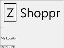 Sites similar to zshoppr.com