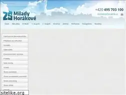 Sites similar to zshorakhk.cz