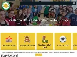 Sites similar to zshorky.sk