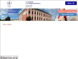 Sites similar to zshornicerekev.cz