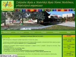 Sites similar to zshornimostenice.cz