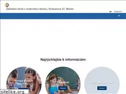 Sites similar to zshurbanova.sk