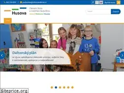 Sites similar to zshusovabrno.cz
