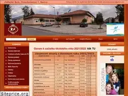 Sites similar to zshviezdoslavka.sk