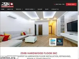 Sites similar to zsibifloor.ca