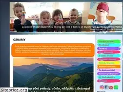 Sites similar to zsidrotarska.sk