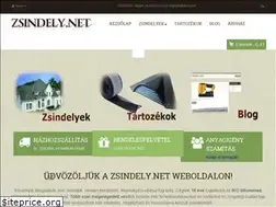 Sites similar to zsindely.net