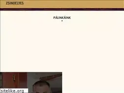 Sites similar to zsindelyes.hu