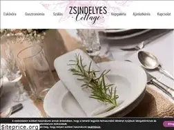 Sites similar to zsindelyeseskuvo.hu