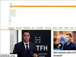 Sites similar to zsindex.hu