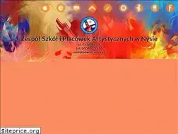 Sites similar to zsipart.nysa.pl