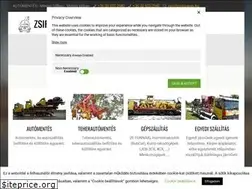 Sites similar to zsiricargo.hu