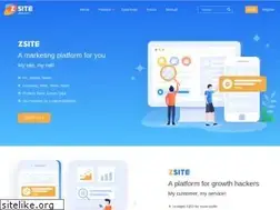 Sites similar to zsite.net
