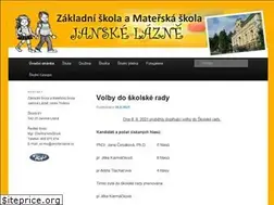 Sites similar to zsjanskelazne.cz
