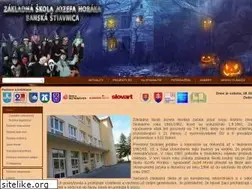 Sites similar to zsjhbs.sk