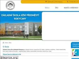 Sites similar to zsjiznipredmesti.cz