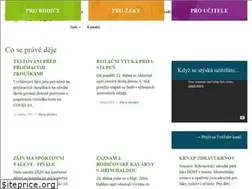 Sites similar to zsjnkrnov.cz