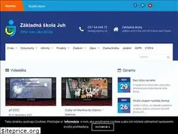 Sites similar to zsjuhvv.sk