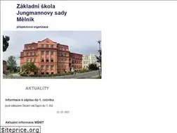 Sites similar to zsjungsady.cz