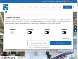 Sites similar to zsk.com